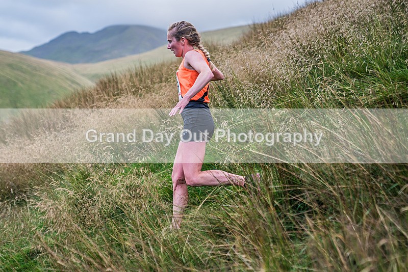 Steel Fell-544 - Steel Fell Race Wednesday 7th August 2024