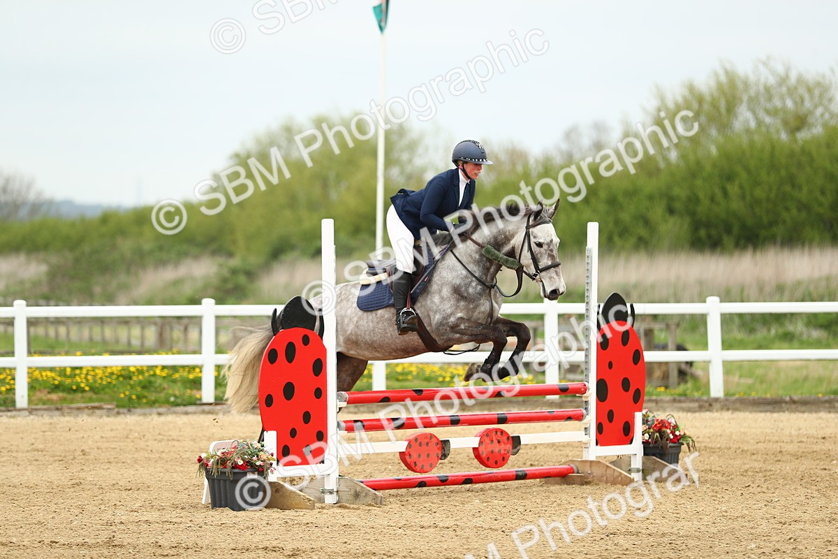 SBM_000125 - Class 1 - Clear Round - 80cm