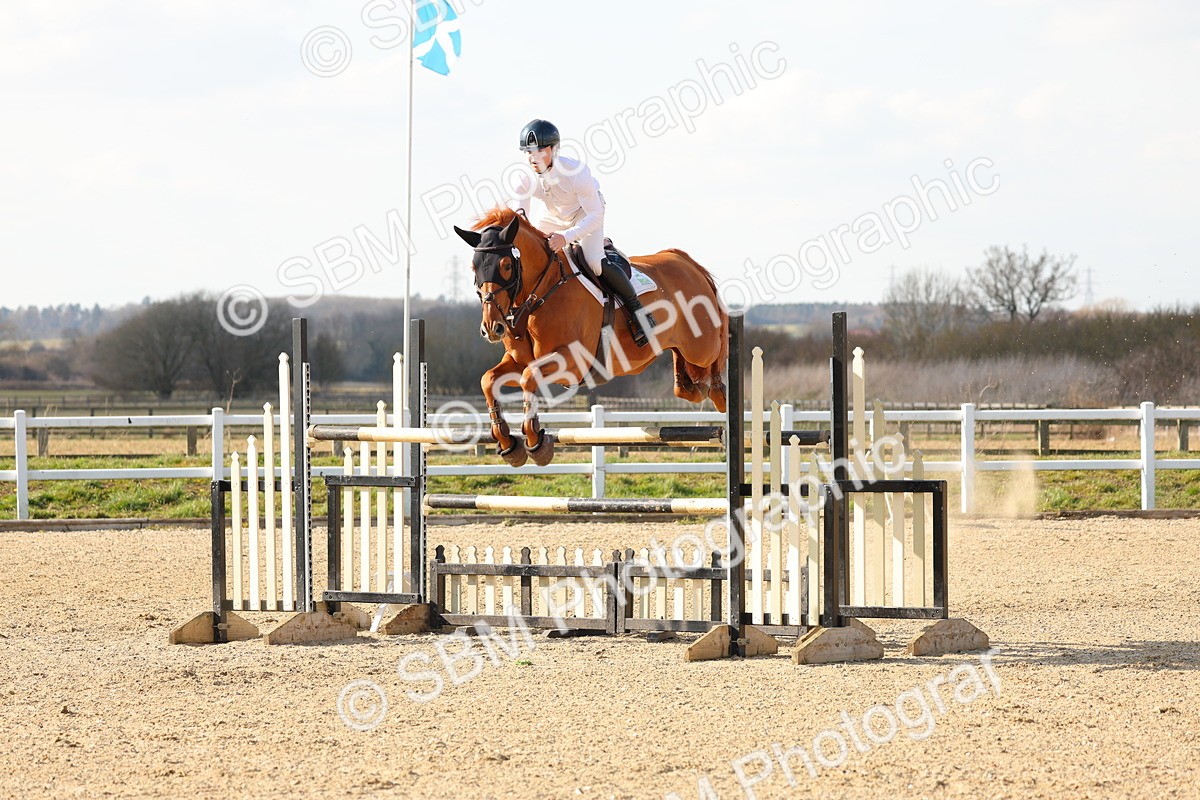 SBM_001921 - Class 6 - National 1.30-1.40m