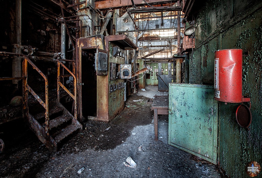  - Willow Street Steam Generation Plant