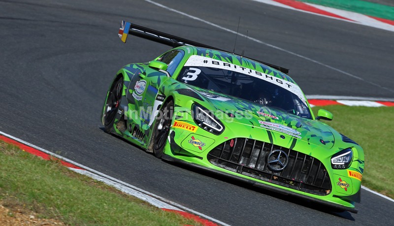  - British GT Champs @Brands Hatch