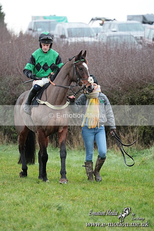 PtP 291224 268 - Harkaway Club PtP Chaddesley Corbett 29/12/24