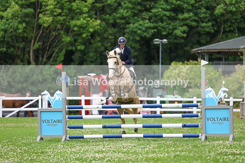 3E7A3877 - Class 6: Hawkins Motors Senior 1.00m Derby
