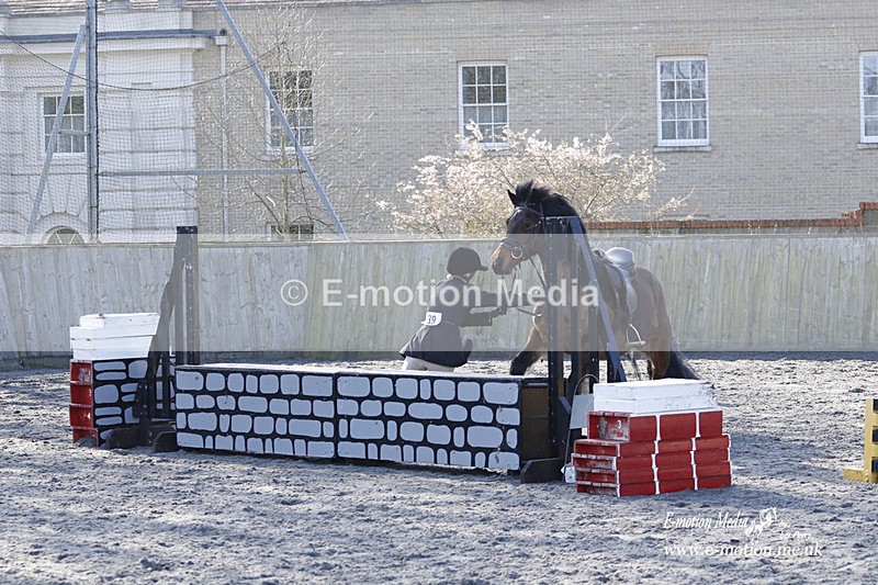 _EST0252 - Bourne Valley Riding Club Winter Showjumping 27/03/22