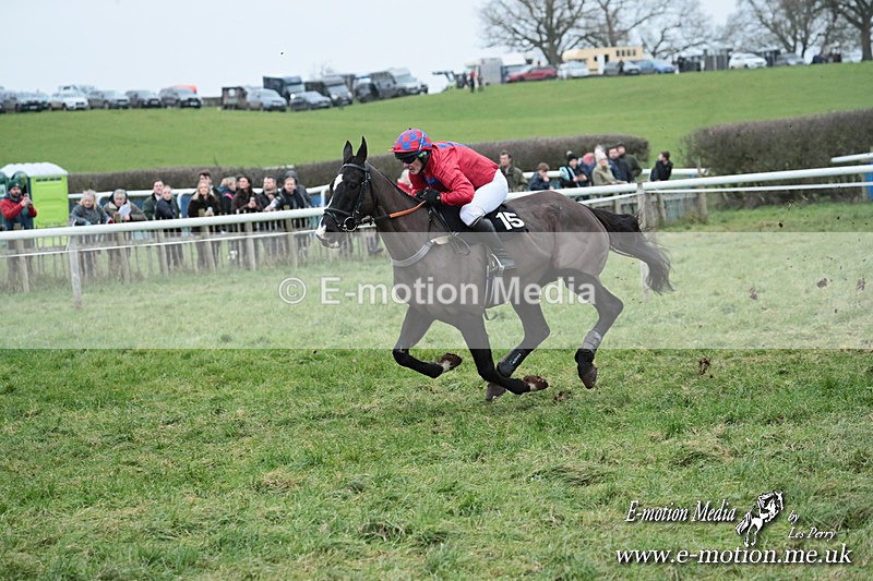 PtP 141225  1134 - Harkaway Club PtP Chaddesley Corbet 28/12/25