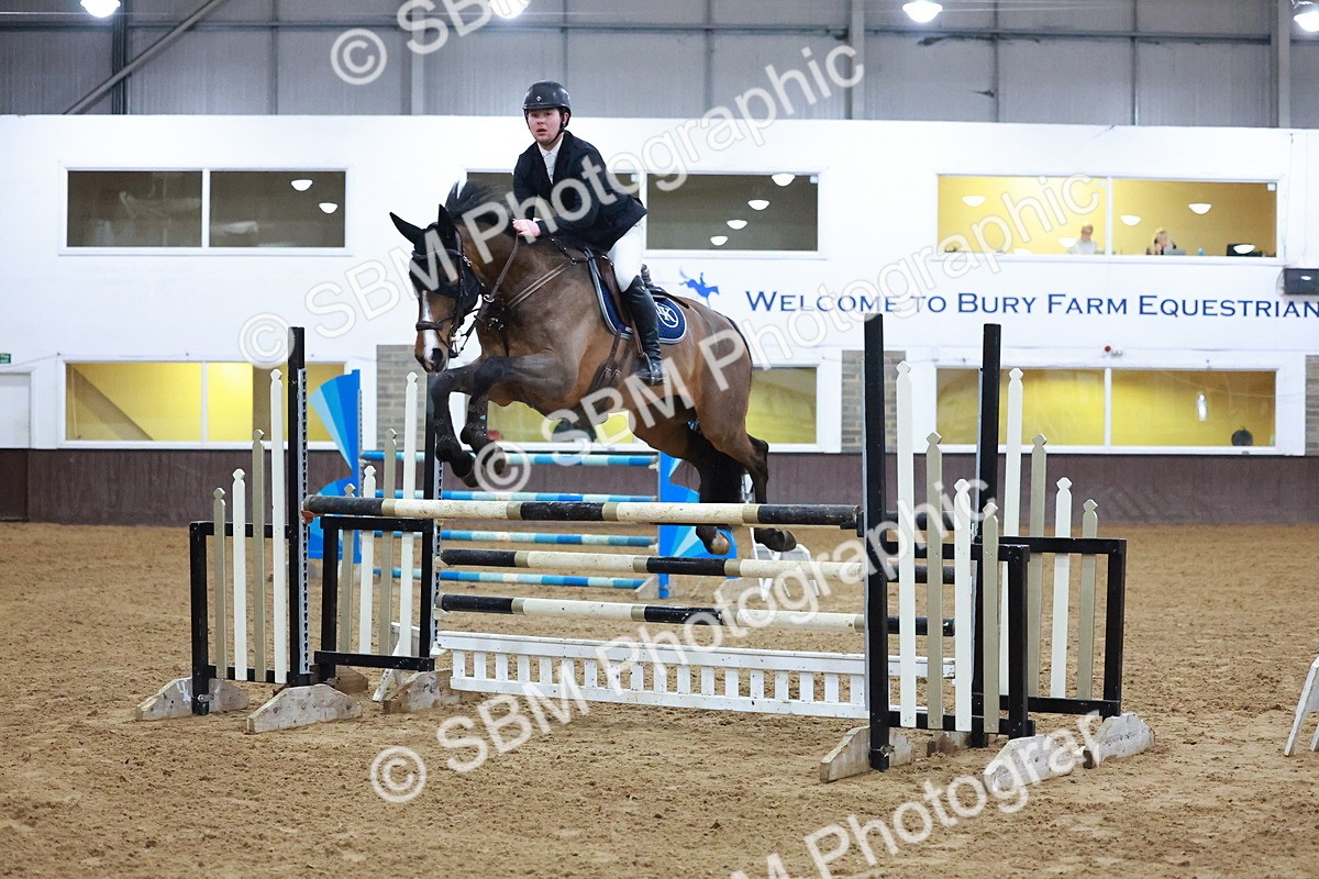 SBM_002305 - Class 5 - Senior Foxhunter 1.20m