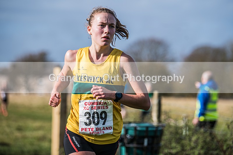 Cumbria XC-921 - Cumbria XC League Workington Saturday 26th October 2024