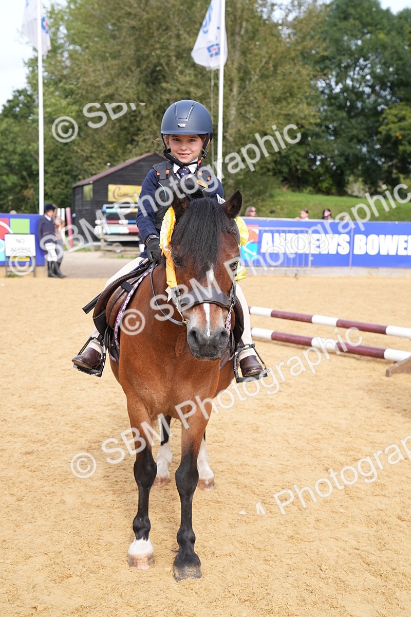 SBM_70497 - J3 - Mini Tour Junior Pony 40cm Championship
