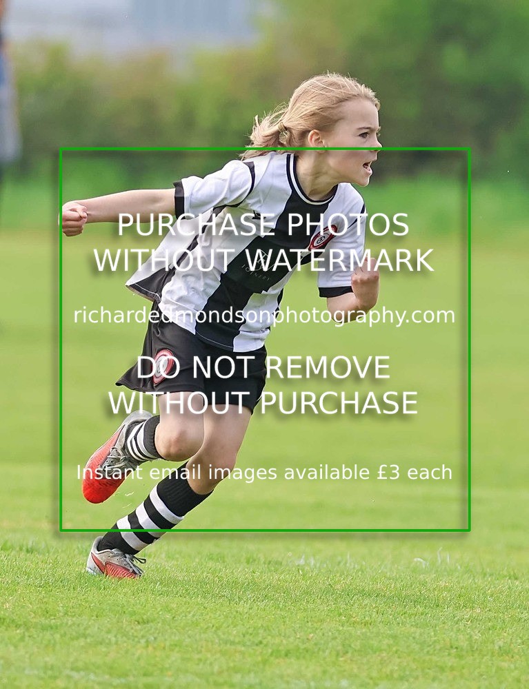 533A5757 - Craven Wanderers Under 7's Silver Plate finals