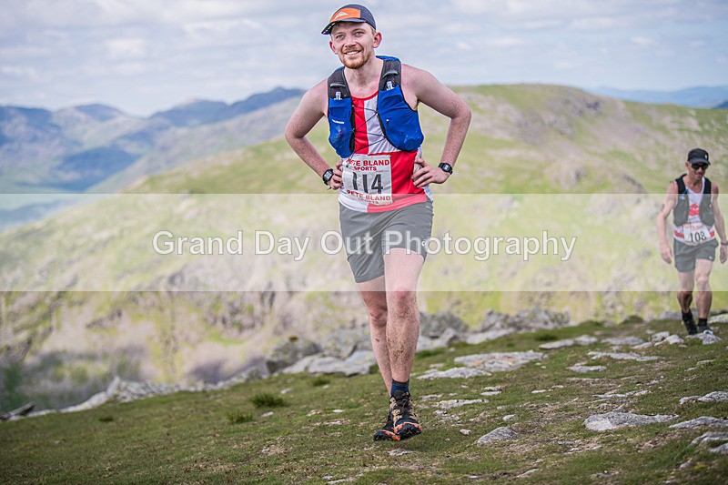 Duddon Long-560 - Duddon Valley Long Fell Race Saturday 1st June 2024