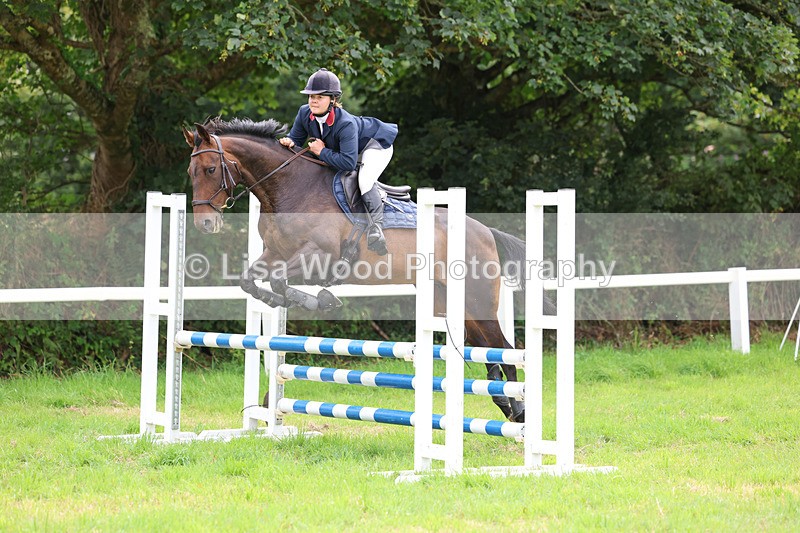 3E7A6664 - Class 4: 90cm Junior and Seniors