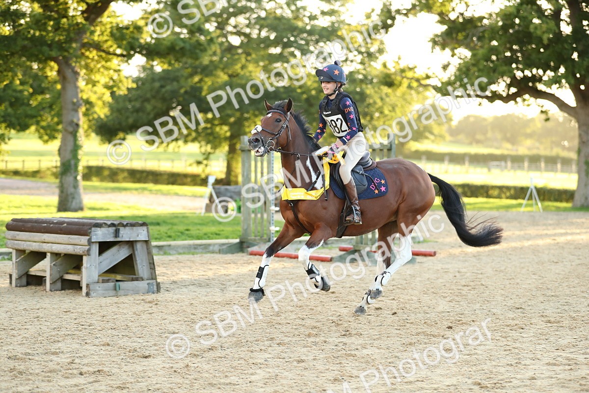 SBM_30902 - E11 - Eventers Challenge 80cm Championship