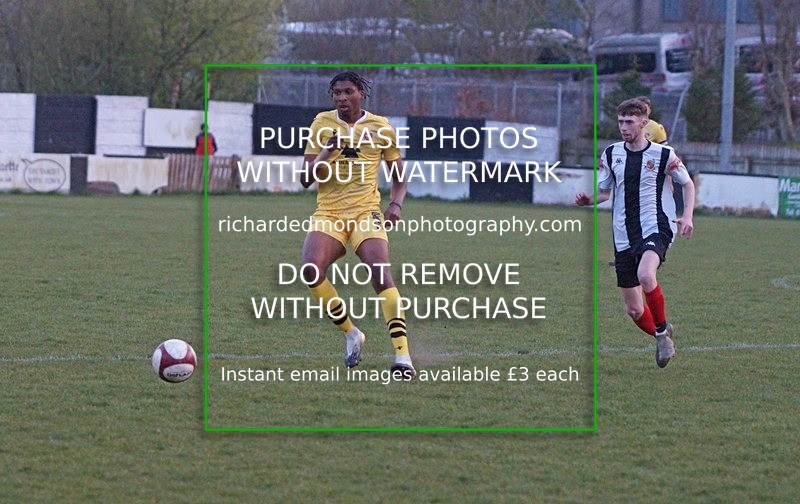 DSC08177 - Kendal Town v Morecambe U18 Academy (20/4/21)
