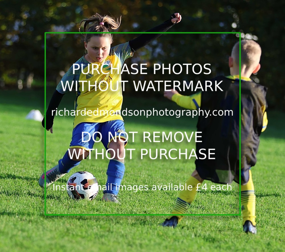 533A0788 - Kendal Utd Girls Under 8's (25/10/25)