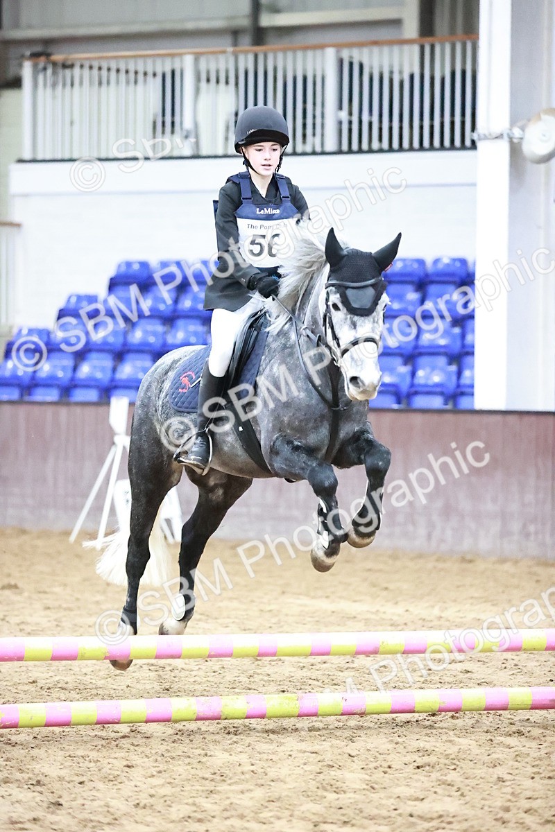 SBM_000455 - Class 2 - Show Jumping 50cm