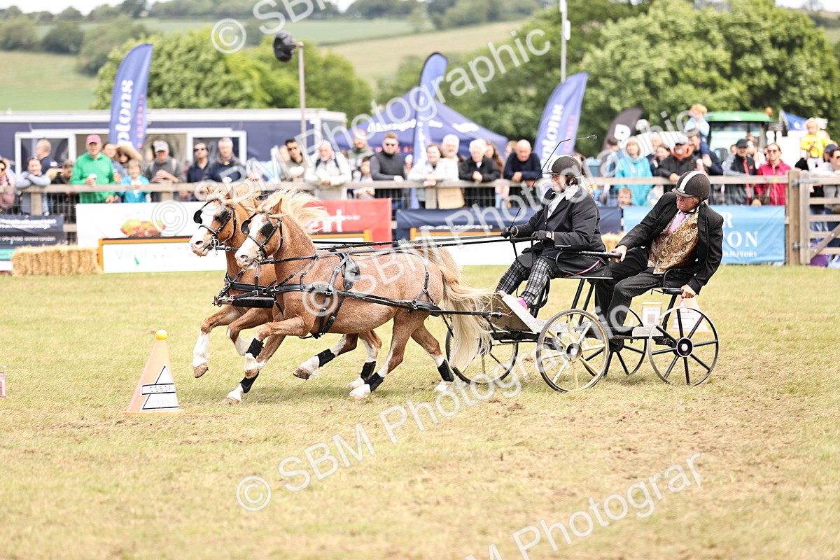 SBM_15270 - Class 90 - Scurry 122cm and Under