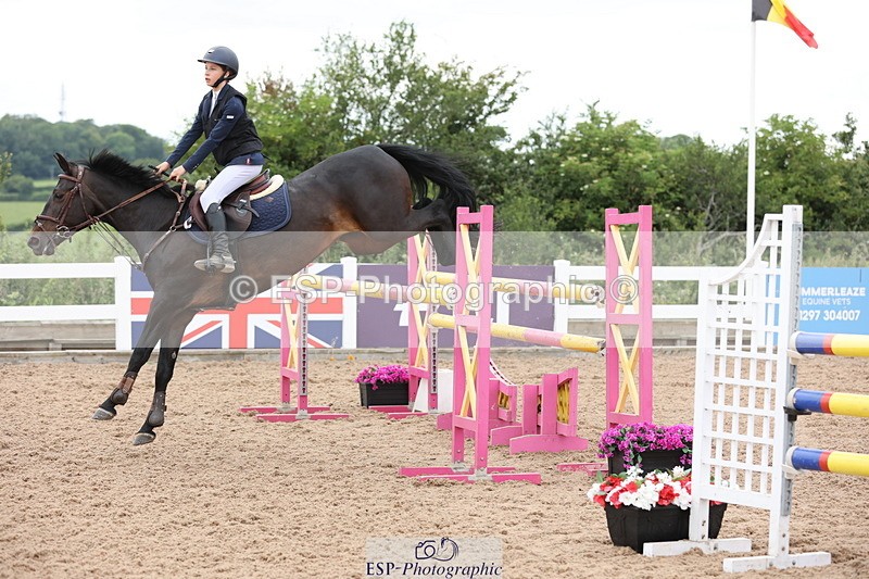 240630A-160443-15017 - Cls 33 Foxhunter and 1.10m Open