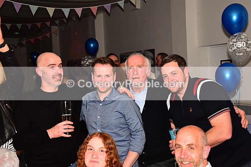 Paul-661 - Paul's 50th