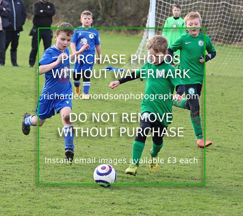 IMG_5838 - Ibis U9 v Milnthorpe & District U9 Part Two