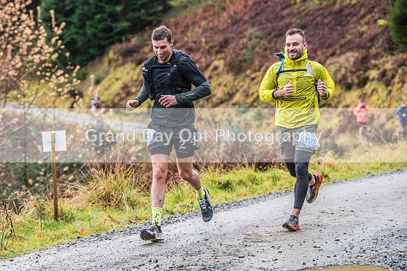 Glentress 21  10K-444 - High Terrain Events Glentress 21 & 10K Trail Races Saturday 18th November 2023