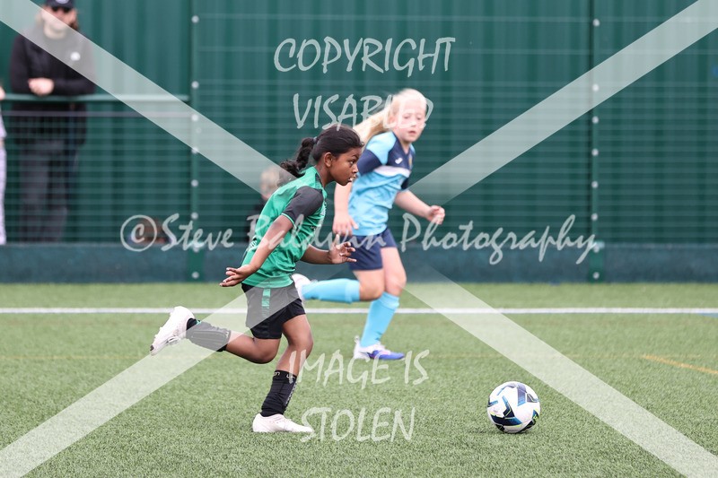 1DX31945 - Sun 7th U10 Girls