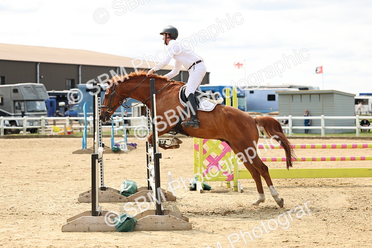 SBM_004658 - Class 16 - Senior British Novice - 90cm