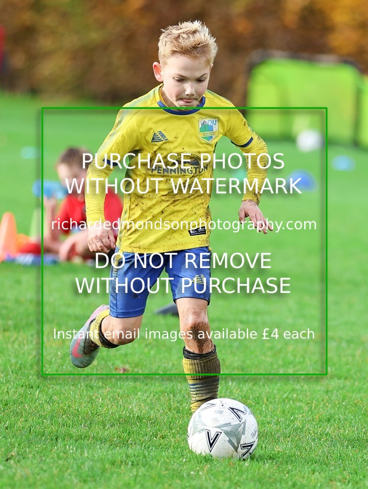 533A2846 - Kendal Utd Rockets U7's vs Grange Utd U7's (8/11/25)