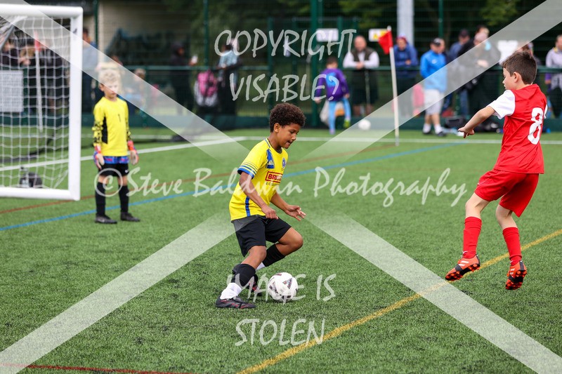 1DX36668 - U7/U8 Boys/Mixed