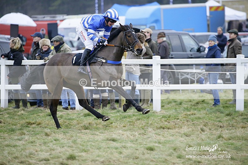 PtP 220122 690 - Royal Artillery Hunt Point-to-Point  - Larkhill Racecourse 22/01/22