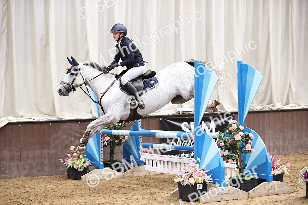 SBM_002435 - Class 11 - Pony Discovery - 90cm Open