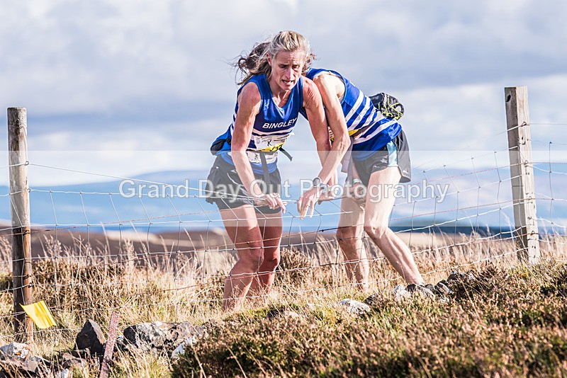 Leg Two-292 - Leg 2 British Fell & Hill Relay Championship Broughton Scotland Saturday 15th October 2022