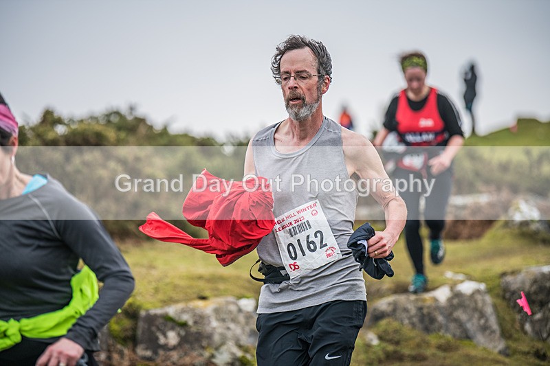 KWL-816 - Kendal Winter League Birkrigg Sunday 29th January 2023