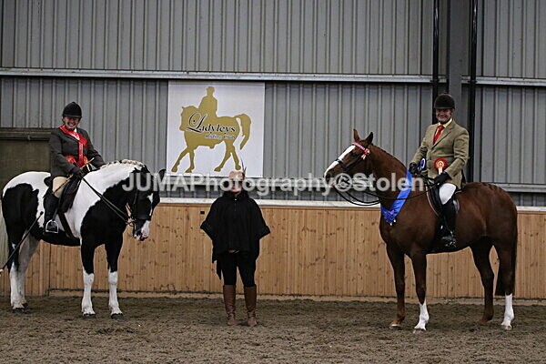 SIAL3362 - Sunday 14th Ridden
