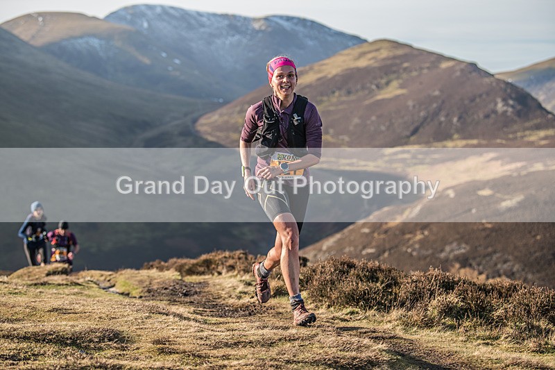 Kong SOB-699 - Kong S.O.B. Fell Race Saturday 1st February 2025