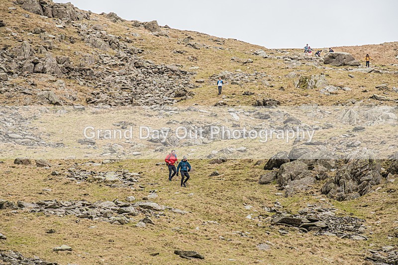 Kong MMM-445 - Kong Mini Mountain Marathon Round 1 Lake District Coniston Sunday 5th March 2023