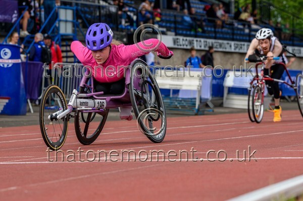 CEM26-912544 - Track Female Set One