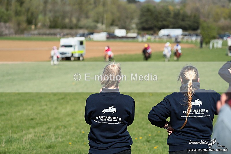 Shet 060426 130 - Shetland Pony Racing Paxford Races Easter Mon 06/04/26