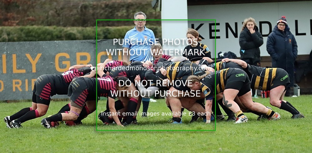 IMG_4681 - Kendal Ladies Wasps