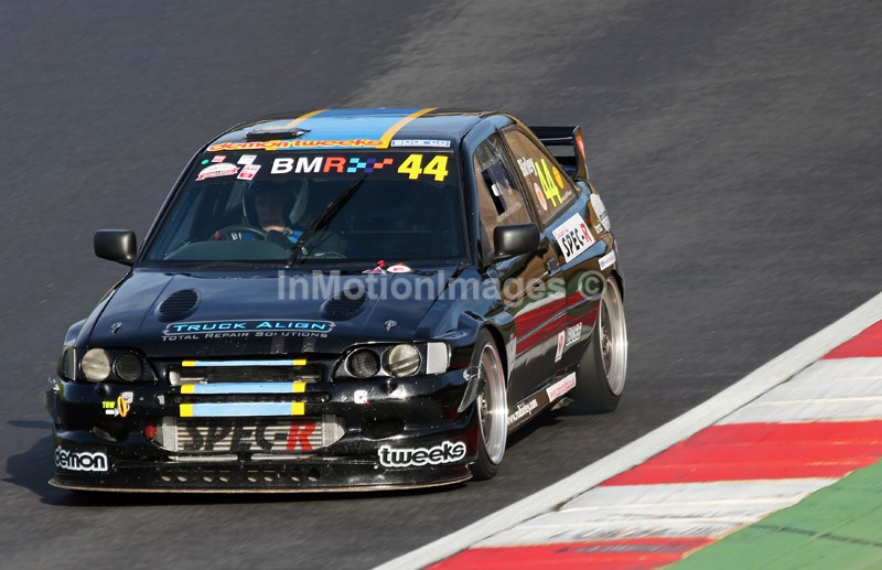  - Old Skool fords @Brands Hatch