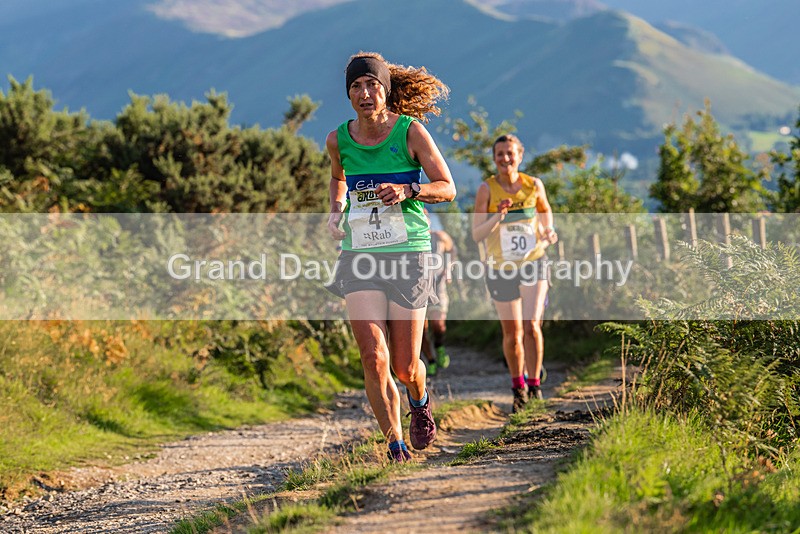 Not Round-184 - Not Round Latrigg Race Wednesday 16th August 2023