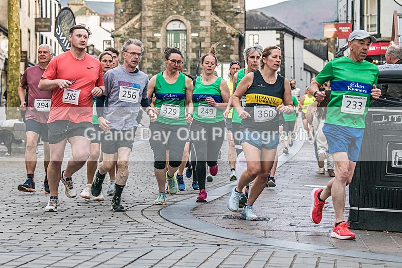 RTH-136 - Keswick Round The Houses Road Race Wednesday 23rd April 2025