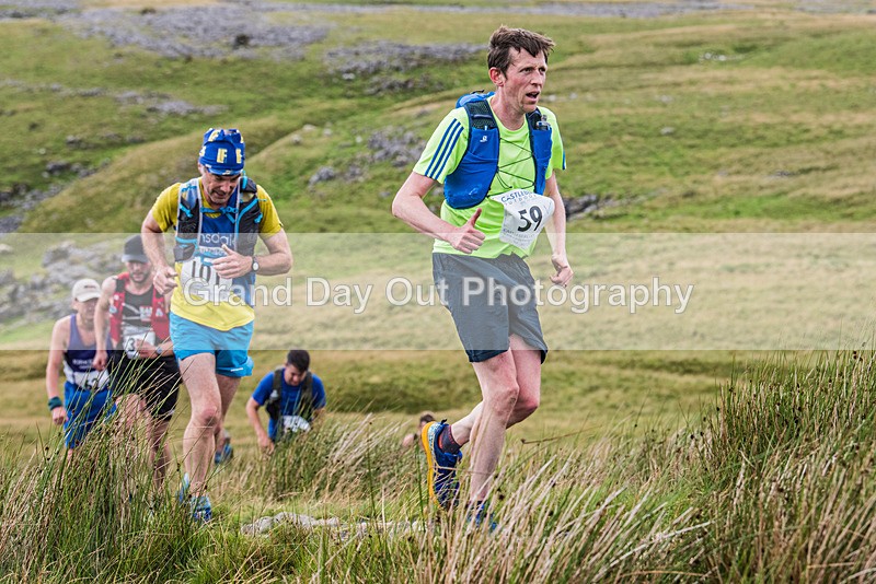 Ingleborough-190 - Ingleborough Mountain Race Saturday 15th July 2023