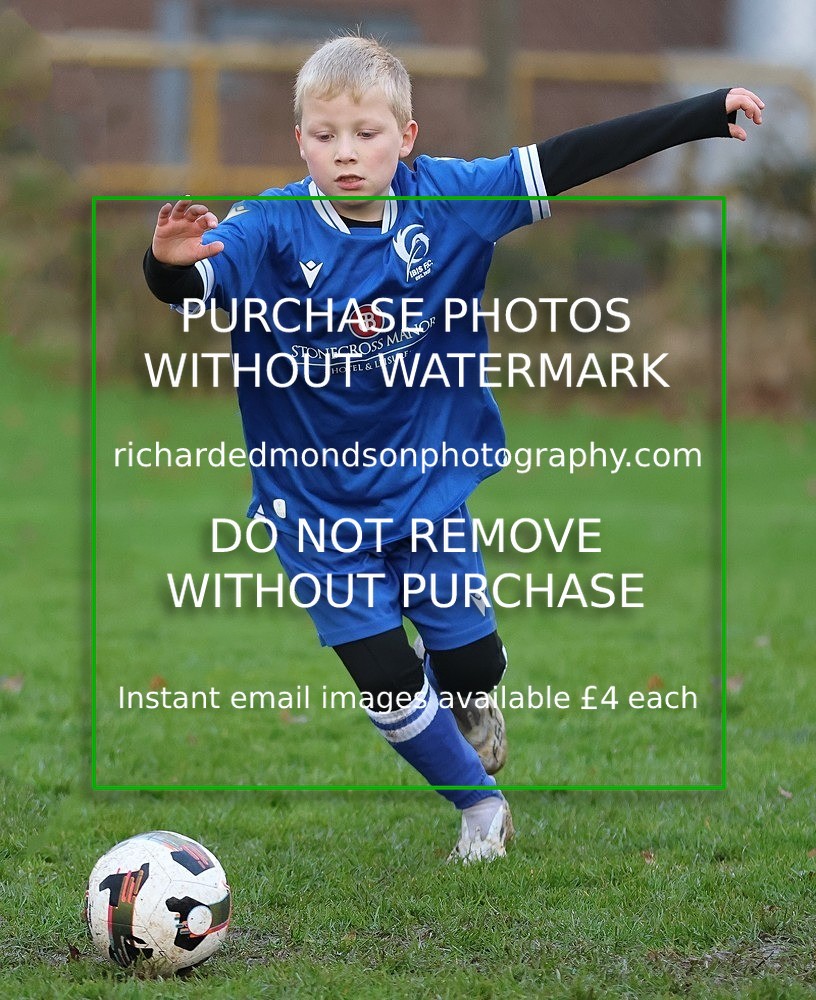 533A5980 - Ibis Under 8's (29/11/25)