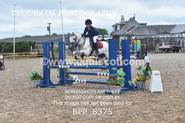 BPP_8375 - CLASS 1 British Novice / 0.80m Open