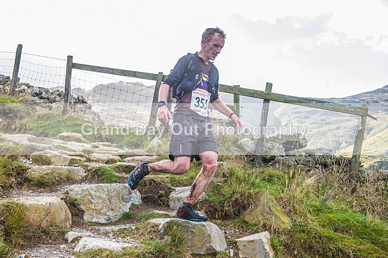 Langdale-1377 - Langdale Horseshoe Fell Race Saturday 8th October 2022