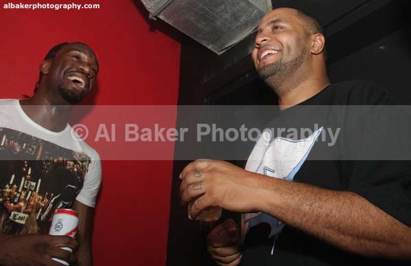 028 - Soul:ution vs Strange Fruit  28.05.10