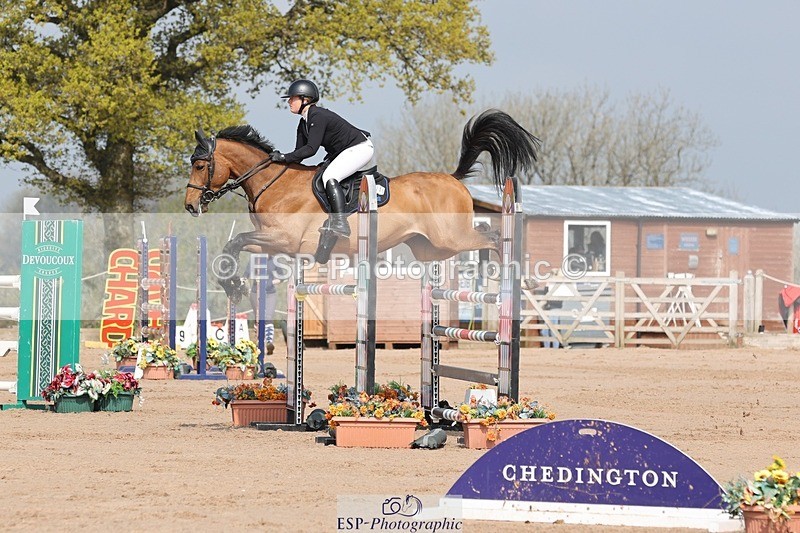 250424-102935-03049 - Cls 33 Young Horse 7yr old