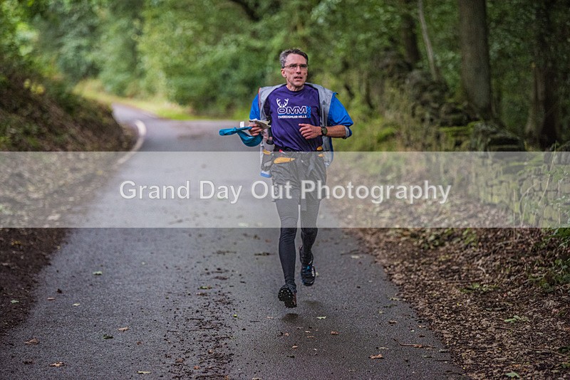 Kong MMM-900 - Kong Mini Mountain Marathon Round 2 Peak District Bradfield Sunday 24th September 2023