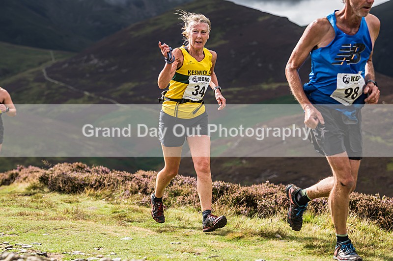 Barrow-333 - Barrow Fell Race Monday 31st August 2026