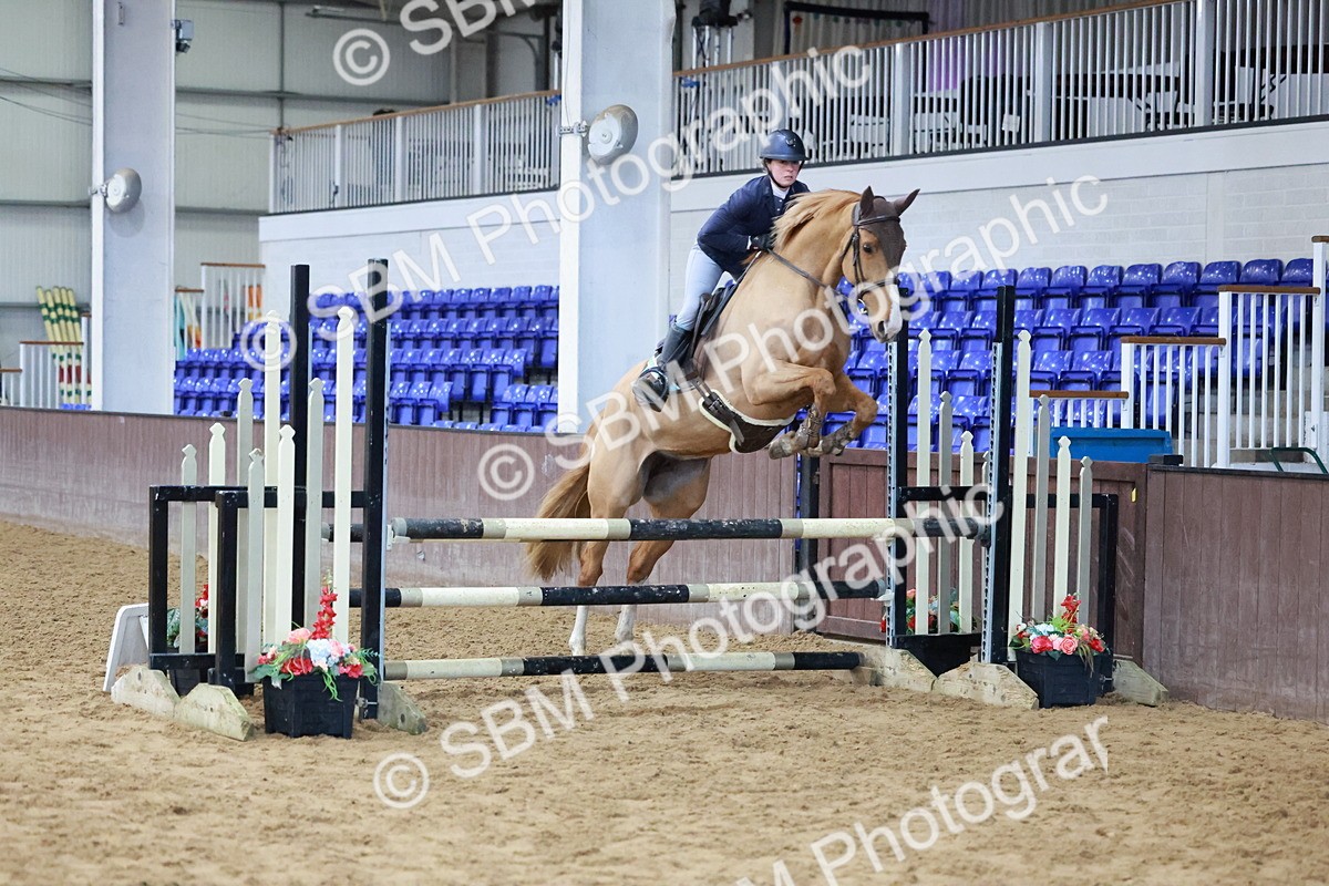 SBM_002717 - Class 9 - Equissage Pulse Senior BritiNovice/ 90cm Open